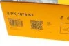 Комплект (ремень+ролики)) Contitech 6PK1070 K1 (фото 11)