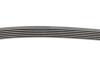 Ремінь генератора поліклиновий CONTINENTAL Contitech 6PK1080 EXTRA (фото 4)