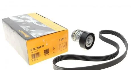 Поликлиновой ременный комплект Conti Contitech 6PK1080 K1