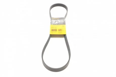 Ремень генератора Scudo/Expert/Berlingo 1.9D/TD 96> (PS,-AC) Contitech 6PK1110