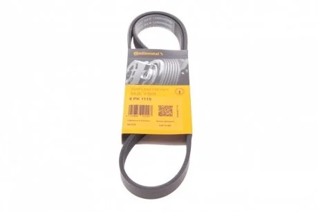 Ремень поликлиновой Conti Contitech 6PK1115