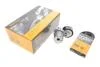 Роликовий модуль натягувача ременя (ролик, ремінь) Contitech 6PK1200K3 (фото 1)