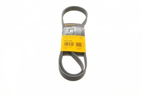 Ремень генератора A3/Kuga/Auris/Golf V 2.0/3.0/3.2 03- Contitech 6PK1240
