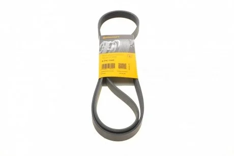 Ремень генератора T4 2.4D 95-96 Contitech 6PK1345