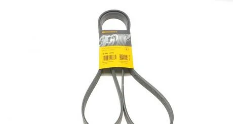 Ремень генератора W202/210 Kompr. M111 (PS) Contitech 6PK1775