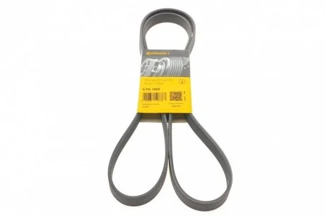 Ремень генератора Combo 1.2/1.4i Contitech 6PK1800