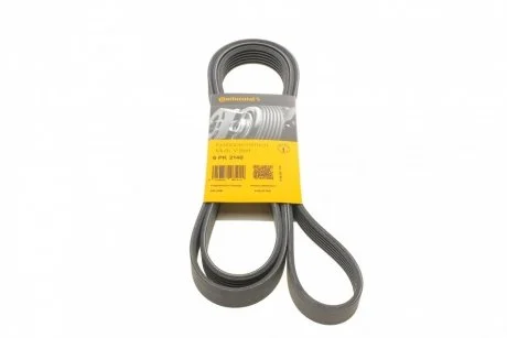 Ремень генератора OM601-606 Contitech 6PK2140