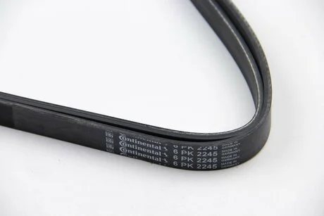 Ремень генератора Mondeo/Lexus LS/Mazda MX5/X-Trail Contitech 6PK2245