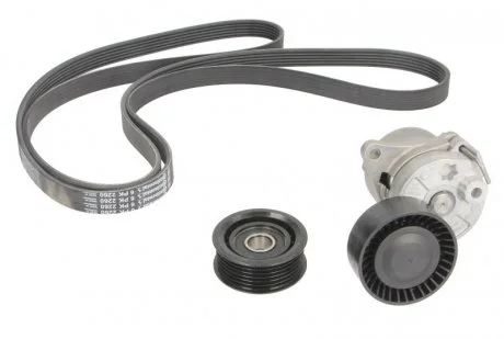 Комплект дорожных поясов Contitech 6PK2260K2
