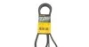Ремень генератора 6PK2345 SAAB 2.0 98-03 CONTITECH 6PK2345