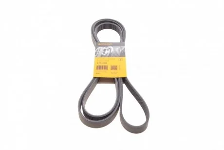 Ремень генератора Crafter 2.5TDI 06> (+AC) Contitech 6PK2585