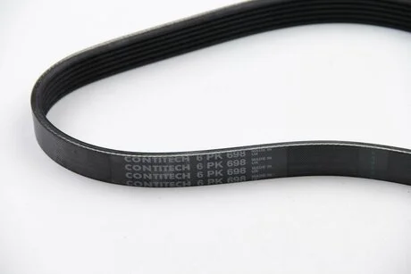 Ремень генератора Jumper 2.5TD/2.0 94>02 ALT Contitech 6PK698