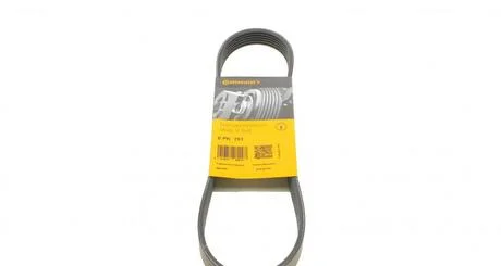 Ремень поликлиновой Conti Contitech 6PK751