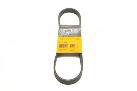 Ремень поликлиновой Conti Contitech 6PK780
