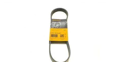 Ремінь генератора 6PK780 C3/C4/207/307 02- 1.4-1.6HDi Contitech 6PK780 ELAST