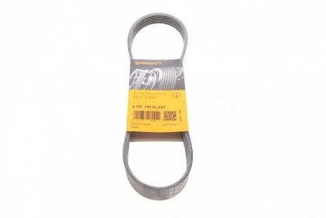 Ремень поликлиновой Conti Contitech 6PK799 ELAST