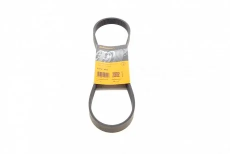 Ремень генератора Opel Movano 2.5D 98-00 Contitech 6PK862