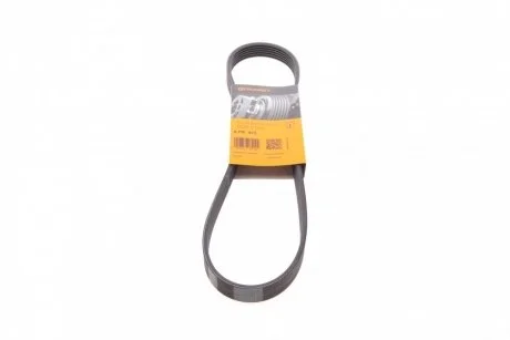 Ремень генератора Jumper/Boxer 2.0/2.2HDi 06.04- (-AC)/Movano 2.5D Contitech 6PK875
