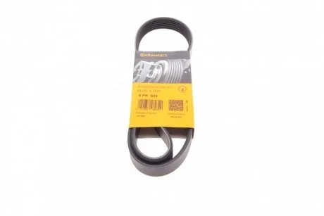 Ремень генератора Golf III/Passat/T4/Caddy 1.9TD Contitech 6PK923