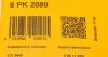 Доріжковий пас Contitech 8PK2080 (фото 13)