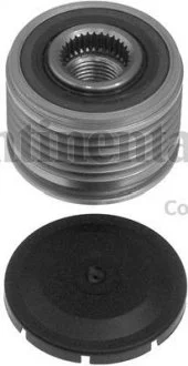 Фото 1 - шків генератора Contitech AP9014 Шків генератора Contitech AP9014 (фото 1)