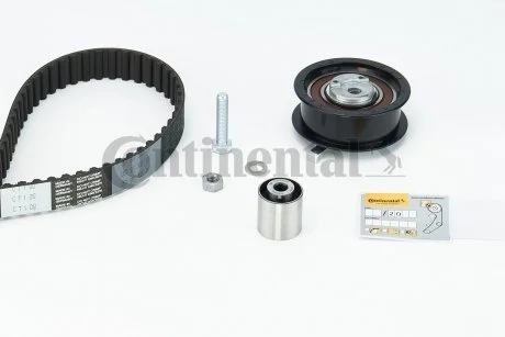 Комплект ГРМ (ремень+ролик)) Contitech CT1012K2