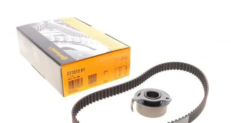 Комплект (ремінь+ролики) Contitech CT1013K1
