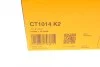 Комплект ремня ГРМ Conti Contitech CT1014K2 (фото 13)