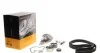 Комплект ГРМ, пас+ролик+помпа CT1015WP1
