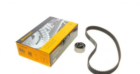 Комплект (ремінь+ролики) Contitech CT1024K1