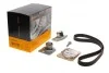К-кт ГРМ (ремінь+ролики+помпа) CT1025 WP2