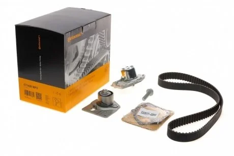 Комплект ремня ГРМ + помпа Conti Contitech CT1025 WP2