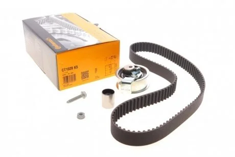 Комплект ГРМ (ремень+ролик)) Contitech CT1028K5