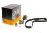 Комплект (ремінь+ролик+помпа) CT1028WP2