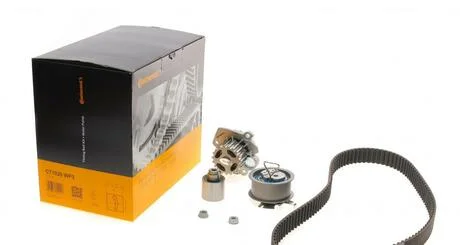 Комплект ремня ГРМ + помпа Conti Contitech CT 1028 WP3