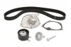 Комплект ГРМ, пас+ролик+помпа CT1035WP1