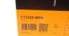 Комплект (ремінь+ролик+помпа) Contitech CT 1035 WP4 (фото 7)