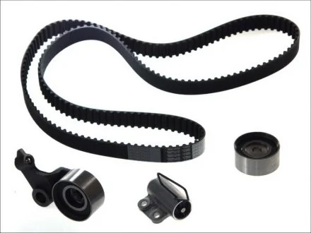 Комплект (ремінь+ролики) Contitech CT1043K2