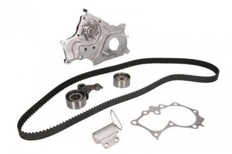 Комплект ГРМ, пас+ролик+помпа Contitech CT1043WP2