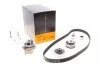 Комплект ремня ГРМ + помпа Conti CT 1044 WP1