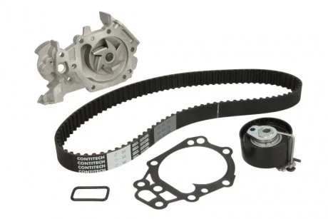 Комплект (ремінь+ролик+помпа) Contitech CT1045WP1