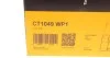 Комплект (ремінь+ролик+помпа) Contitech CT1049WP1 (фото 6)