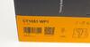 Комплект ГРМ, пас+ролик+помпа Contitech CT1051WP1 (фото 15)