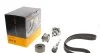 Комплект ГРМ, пас+ролик+помпа CT 1051 WP2