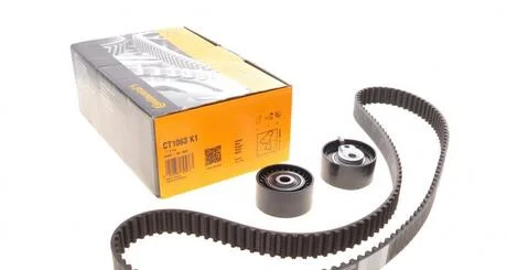 Комплект ремня ГРМ Conti Contitech CT1063K1