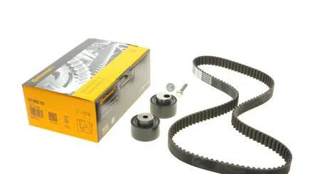 Комплект ГРМ (ремень+ролик)) Contitech CT1063K2