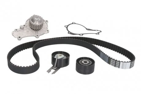 Комплект ГРМ, пас+ролик+помпа Contitech CT1063WP2