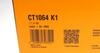 Комплект (ремінь+ролики) Contitech CT1064K1 (фото 10)