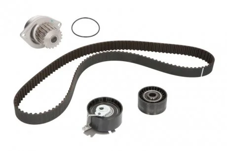 Комплект ГРМ, пас+ролик+помпа Contitech CT 1065 WP2