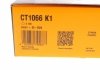 Комплект ГРМ (ремень+ролик)) Contitech CT1066K1 (фото 8)